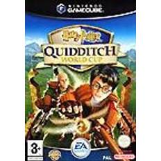 GameCube-Spiele Harry Potter : Quidditch World Cup (GameCube)