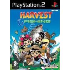 PlayStation 2 Games Harvest Moon : Save the Homeland (PS2)