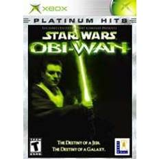 Adventure Xbox Games Star Wars Obi-Wan (Xbox)