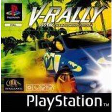 PlayStation 1-Spiele V-Rally (PS1)