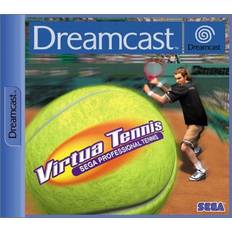 Dreamcast-Spiele Virtua Tennis 2 (Dreamcast)