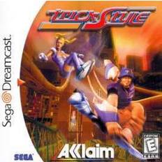 Trickstyle (Dreamcast)