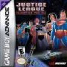 Action Gameboy Advance-Spiele Justice League : Injustice For All (GBA)