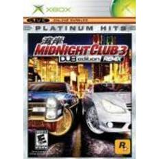 Midnight Club 3: DUB Edition Remix (Xbox)