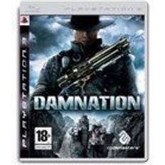 Shooter PlayStation 3 Games Damnation (PS3)