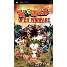 Worms (PSP)