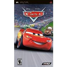 PlayStation Portable-Spiele Cars (PSP)