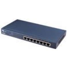 Zyxel Switches Zyxel GS-108 8-Port 10/100/1000 Ethernet switch (GS-108)