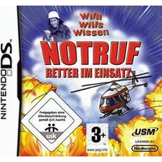 Nintendo DS-Spiele Einsatz Erde: Insel in Gefahr (DS)