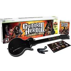 Xbox 360 Guitar hero- Game Only - Assorted/Bundle - Fast & UK Stock