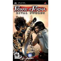 PlayStation Portable-Spiele Prince of Persia Rival Swords (PSP)
