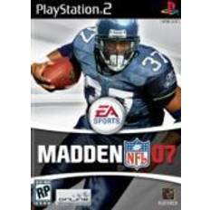 Beste PlayStation 2-Spiele Madden NFL 07 (PS2)