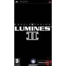 Action PlayStation Portable-Spiele Lumines II (PSP)