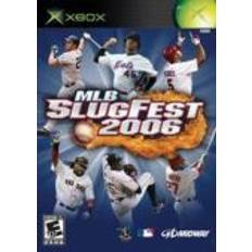 MLB SlugFest 2006 (Xbox)