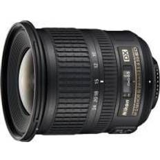 Nikon F Camera Lenses Nikon AF-S DX Nikkor 10-24mm f/3-5-4.5G ED