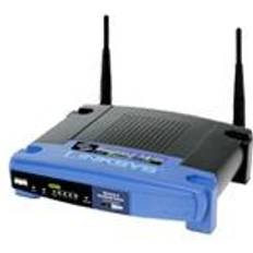 Linksys WRT54GS