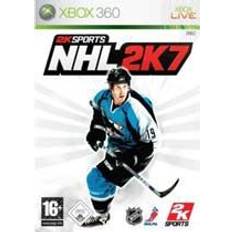 NHL 2K7 (Xbox 360)