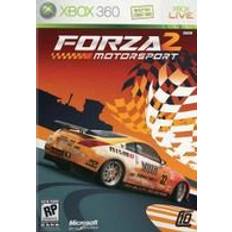Racing Xbox 360 Games Forza Motorsport 2 (Xbox 360)