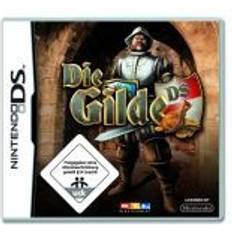 Günstig Nintendo DS-Spiele Die Gilde (DS)