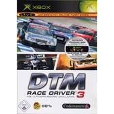 DTM Race Driver 3 (Xbox)