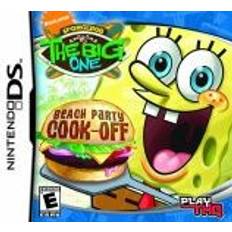 SpongeBob vs. The Big One: Beach Party Cook-Off (DS)