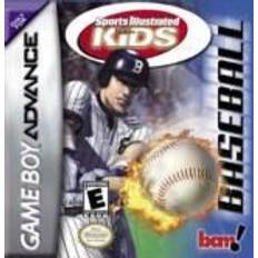 Sports Illustrated for Kids: Baseball (GBA)