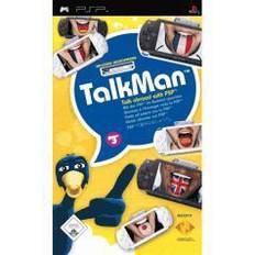 Talkman (including microphone) (PSP)