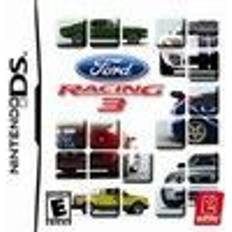 Rennsport Nintendo DS-Spiele Ford Racing 3 (DS)