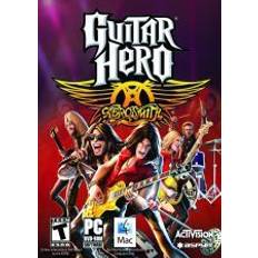 PC Games Guitar Hero: Aerosmith (PC)