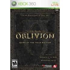 The Elder Scrolls IV: Oblivion Game of the Year Edition (Xbox 360)