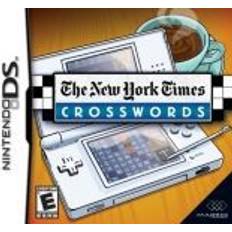Nintendo DS Games New York Times Crosswords (DS)