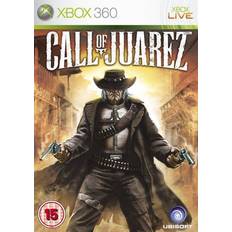 Shooter Xbox 360 Games Call of Juarez (Xbox 360)