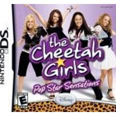 Cheap Nintendo DS Games The Cheetah Girls: Pop Star Sensations (DS)