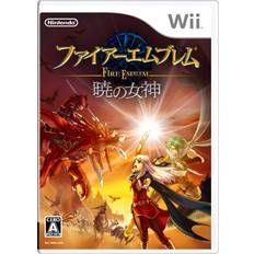 Nintendo Wii Games Fire Emblem (Wii)