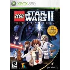 LEGO Star Wars: The Complete Saga (Xbox 360)