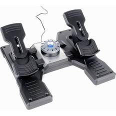 Saitek Pro Flight Rudder Pedals • See best price »