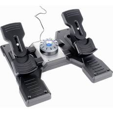 Game Controllers Saitek Pro Flight Rudder Pedals