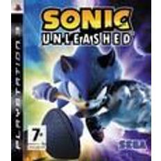 PlayStation 3 Games Sonic Unleashed (PS3)
