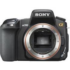 Sony DSLR-Kameras Sony DSLR-A350