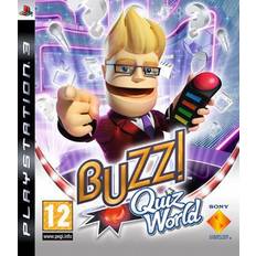 Buzz! Quiz World (PS3)