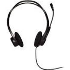 Nei - On-Ear Hodetelefoner Logitech PC headset 960