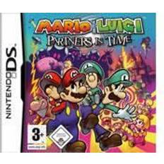 Mario & luigi Mario & Luigi Partners In Time (DS)
