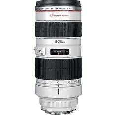 Canon EF 70-200mm F2.8L USM • See best prices today »