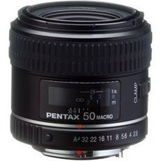 Pentax smcP D-FA 50mm F2.8 Macro