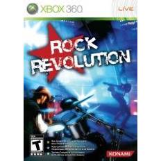 Xbox 360 Games Rock Revolution (Xbox 360)