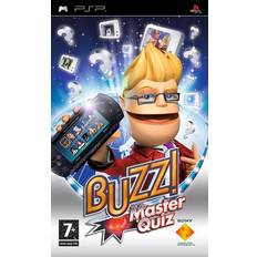 Buzz! Quiz (PSP) (2 stores) Klarna • Prices