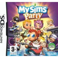 MySims Party (DS)