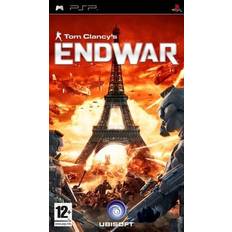 PlayStation Portable-Spiele Tom Clancy's EndWar (PSP)