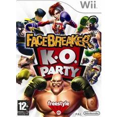 FaceBreaker (Wii)