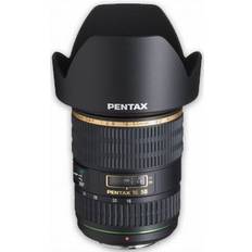 Pentax HD DA 16-50mm F2.8 ED PLM AW • Find prices »